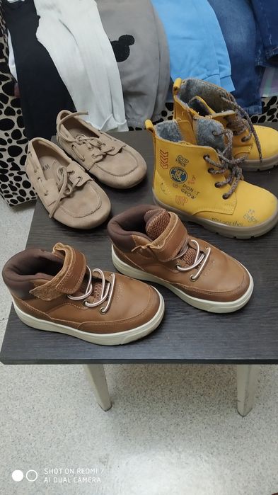 Детские вещи. Всё в отличном состоянии.