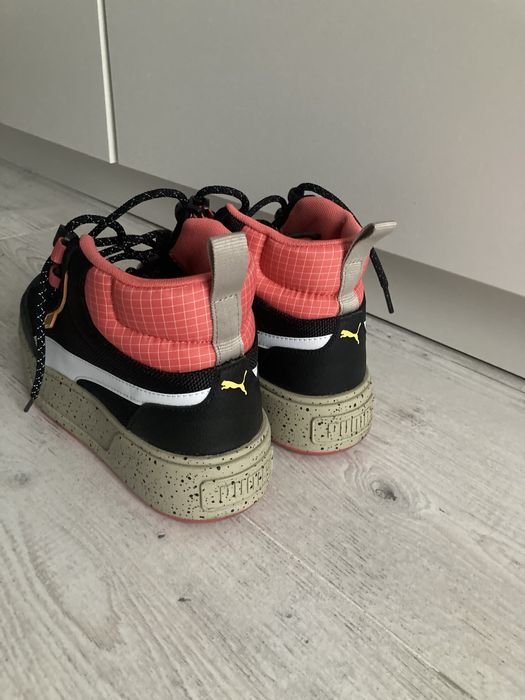 Botine Puma aproape noi