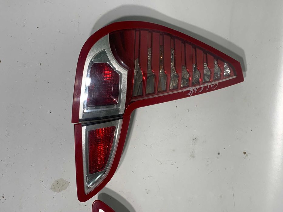 Стоп стопове капак калник Renault Grand Scenic 3 фар фарове броня щора
