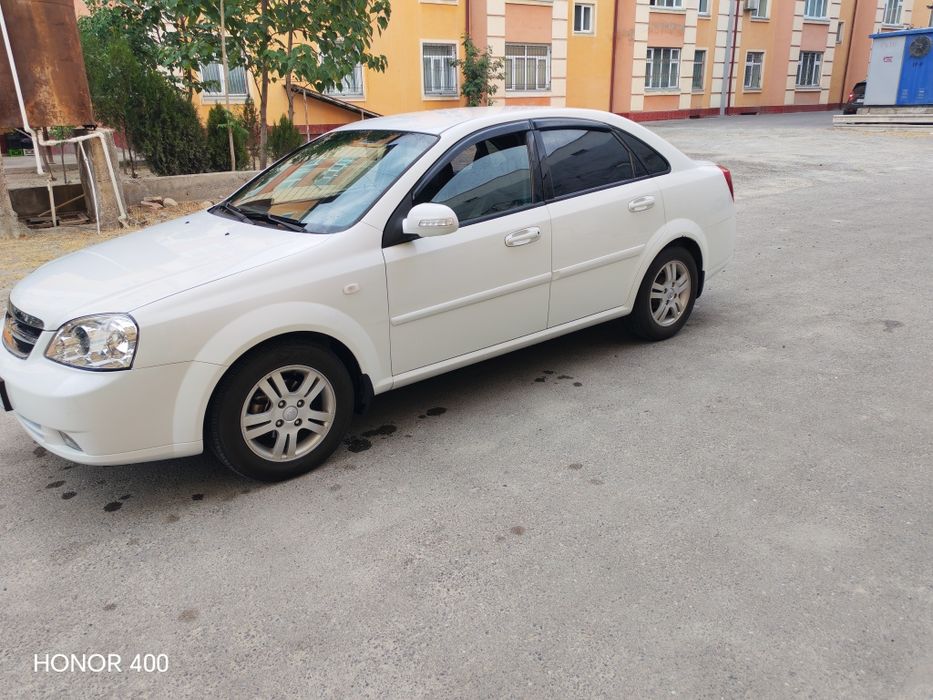 Lacetti 1.8 2012