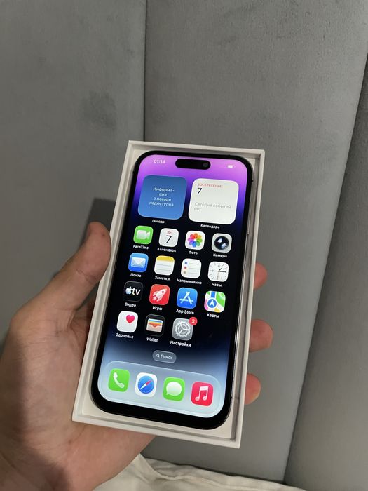 Айфон 14 про iphone 14 pro