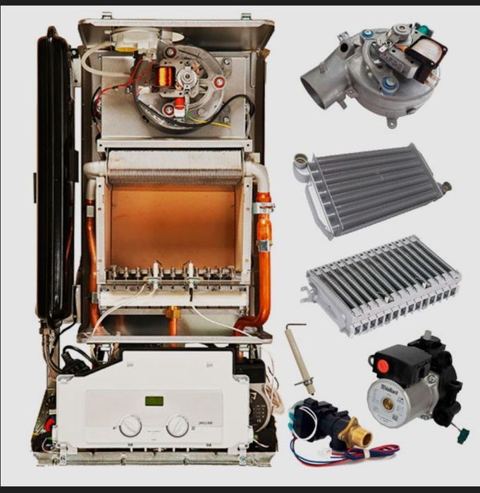 котел ремонт 24/7