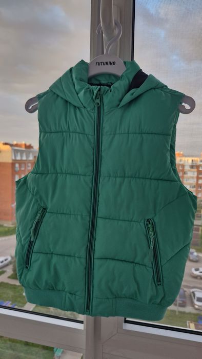 Жилет на мальчика