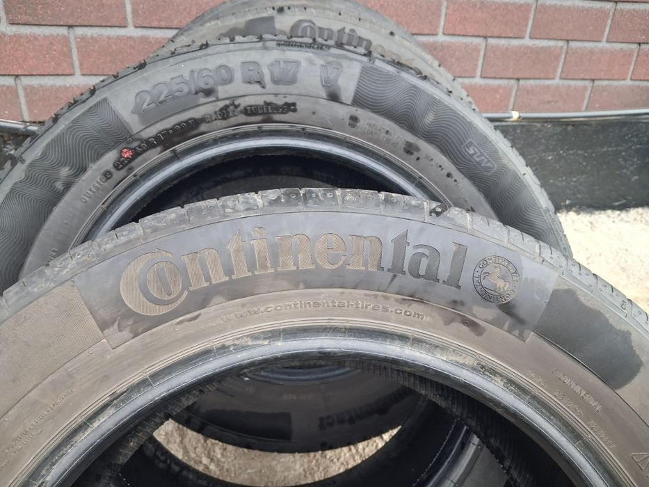 Продам шины континентал