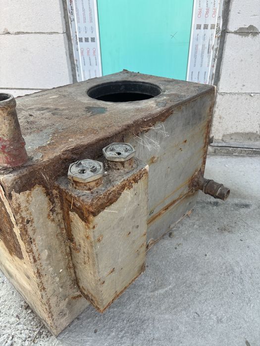 Продам печку рабочая