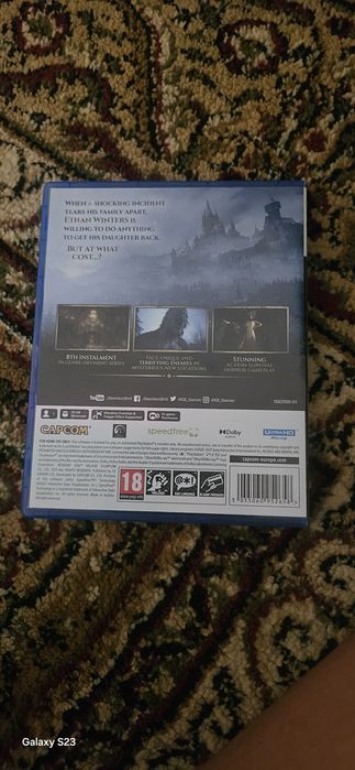 Продам resident evil village