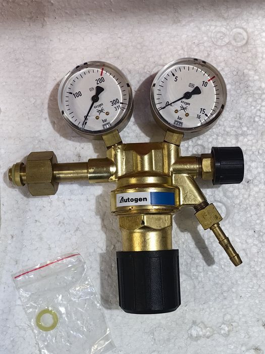 Чисто нов Редуцир-вентил