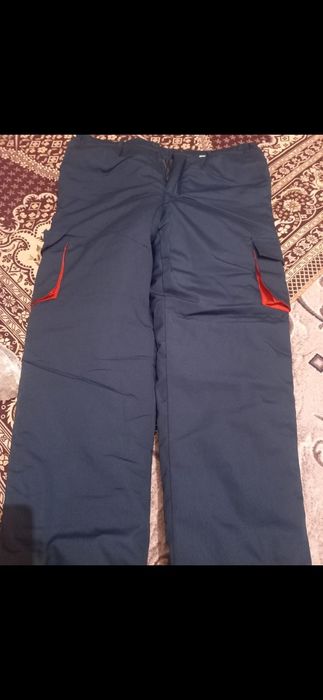 Зимний комбинезон для работы