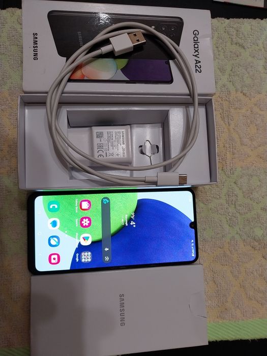 Telefon A22 ,4G Samsung
