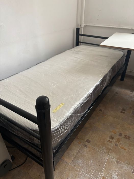 Saltea ZERO GRAVITY 7 spumă poliuretanică, super ortopedica, 80x190