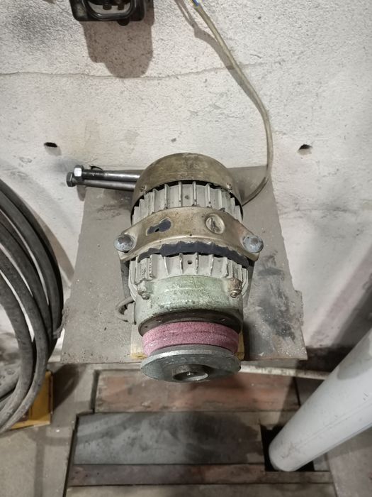 Эл. Двигатель 220/380В