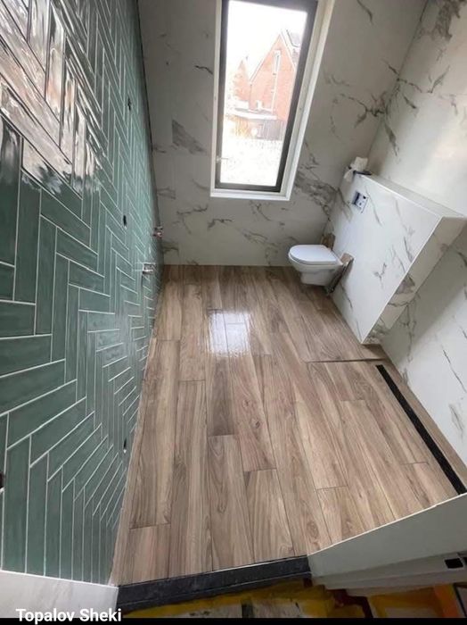 !Цялостен ремонт на баня!TOPALOV TILING Next level bathroom