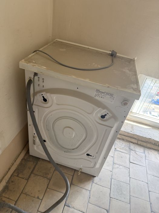Bosch washing machine
