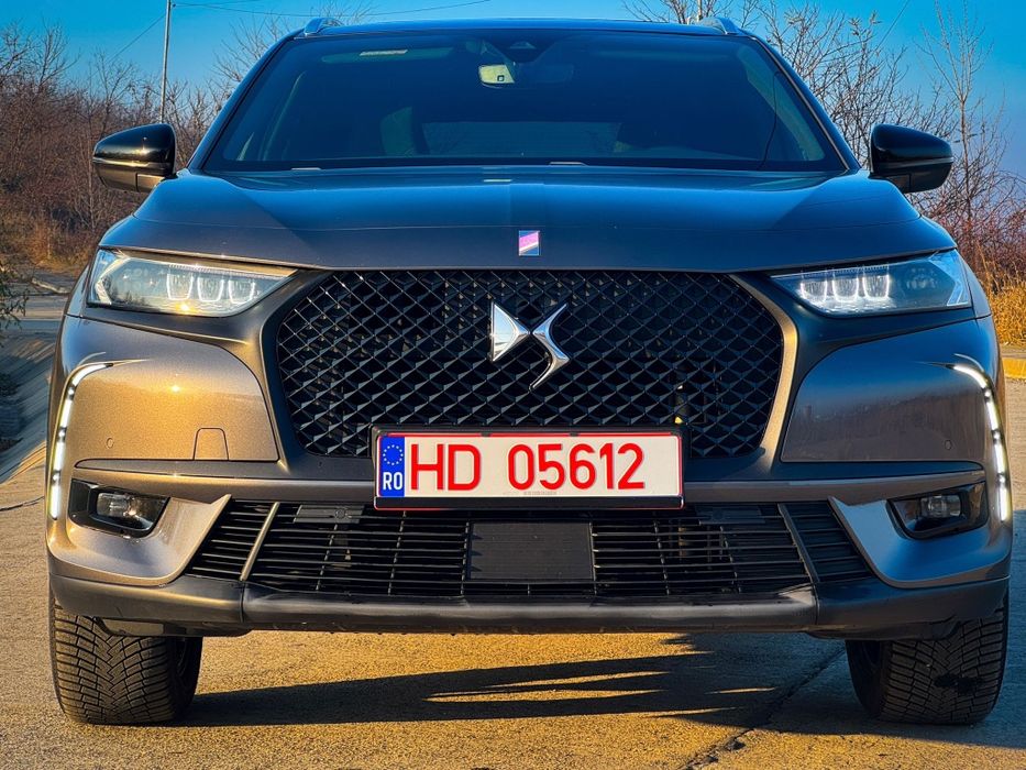 DS  7 Performance Line