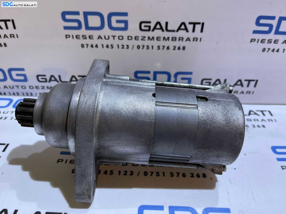 Electromotor Cutie Automata 12 Dinti DSG 7 Volkswagen Caddy 1.6 TDI CAY CAYD 2011 - 2020 Cod 0AM911023L TS18ER22 [B3623]