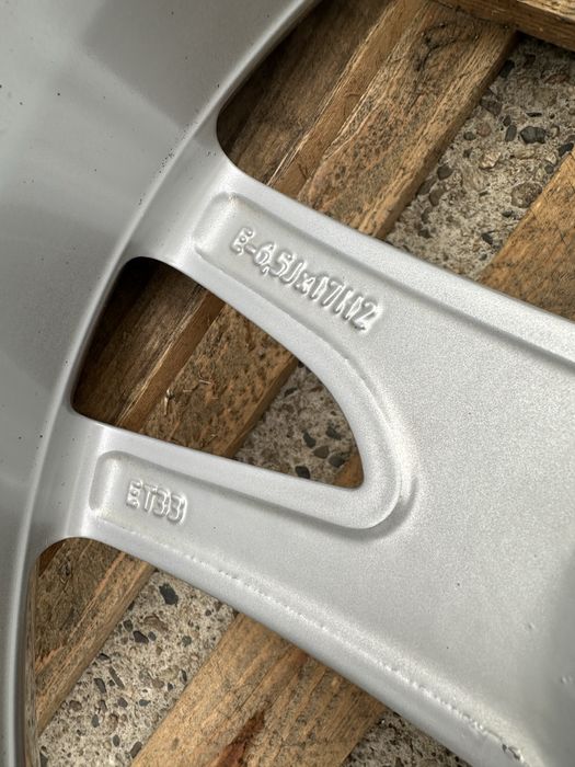 Оригинални джанти Ауди 17цола