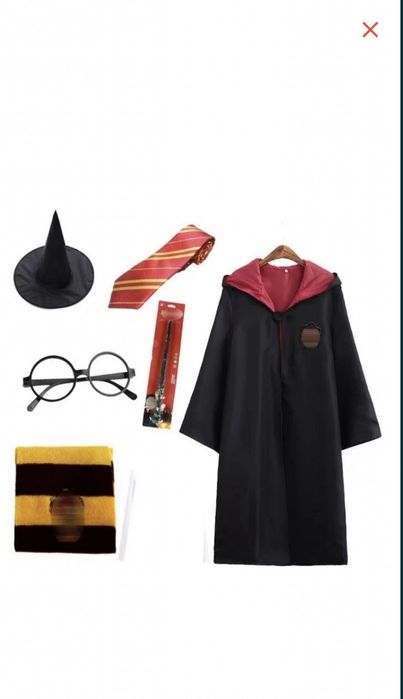 Мантия  ГАРРИ Поттер