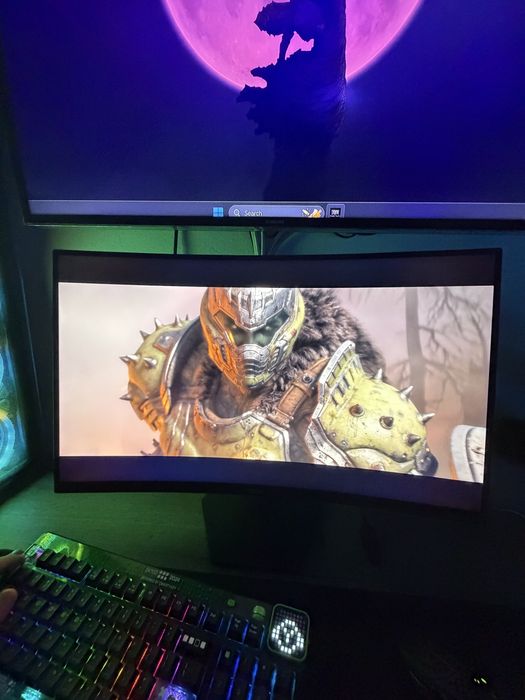 Monitor Dell  165hz 2k 27inch 1ms