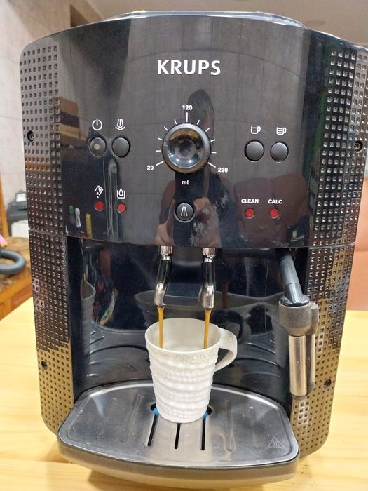 Expresor cafea krups