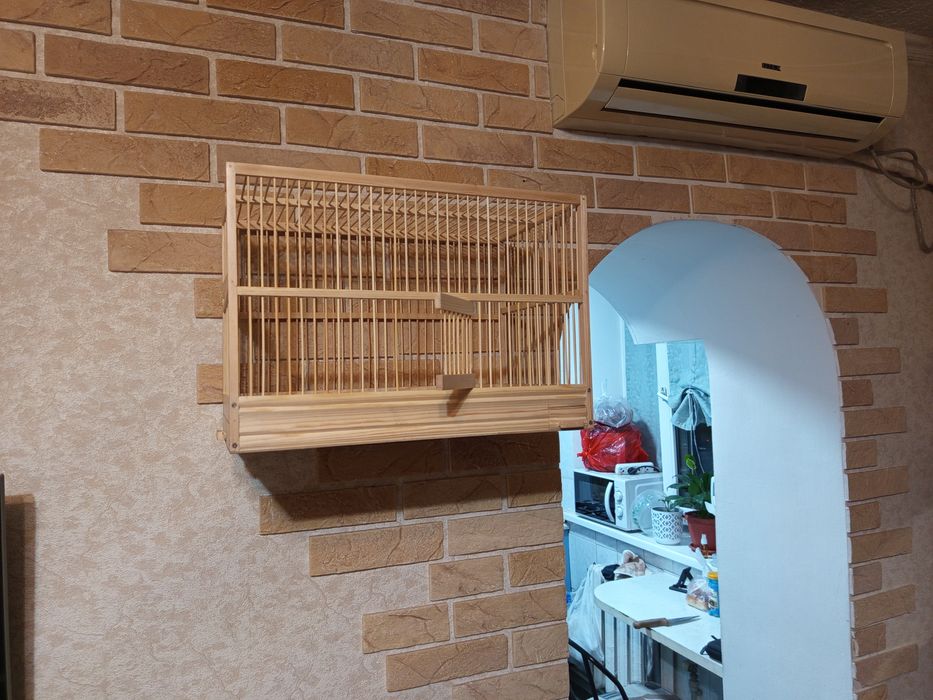 Клетка для певчих птиц