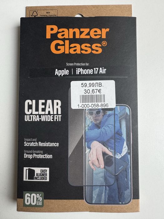 iPhone Air – 256GB с 3 Години Гаранция