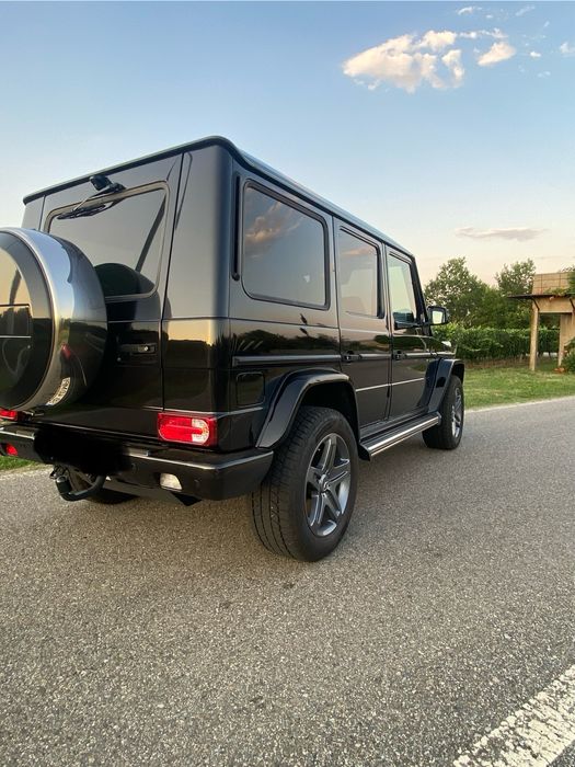 Mercedes G 350 D