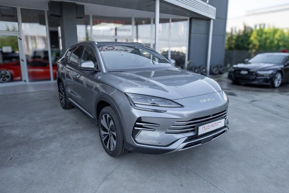 Byd Seal U STOC Timisoara Livrare imiediata Hybrid Plug-In Garantie