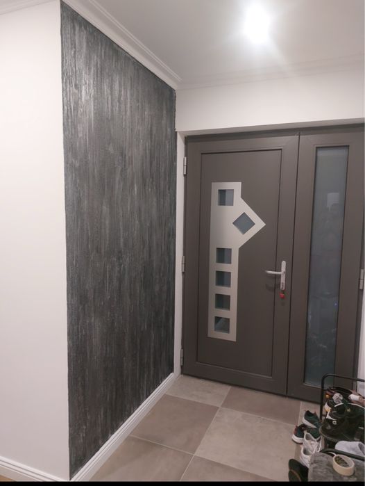 Casa Noua mobilata complet