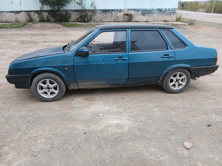 Ваз 21099 продам или обмен