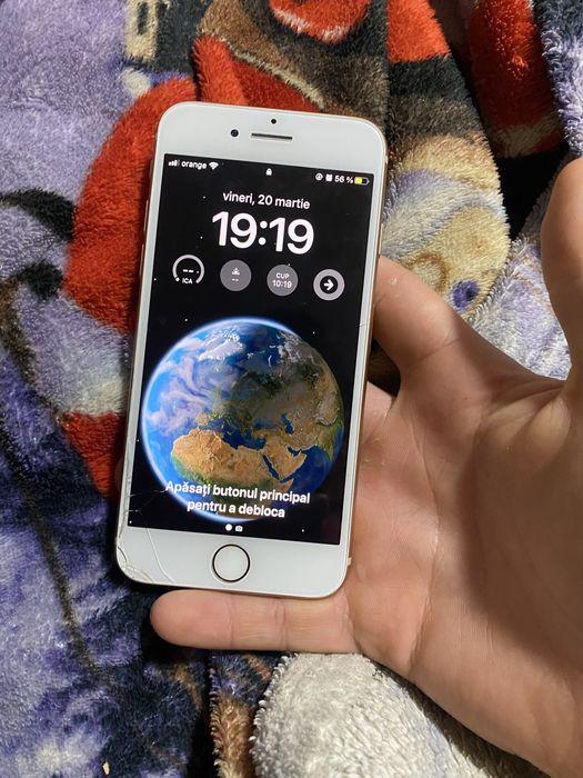 Iphone 8 , 95% viata bateriei