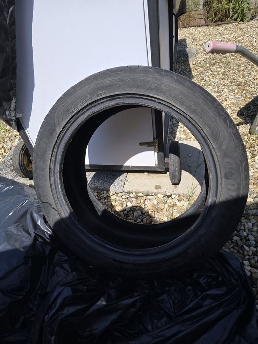 Cauciucuri 245/45 R18 GoodYear