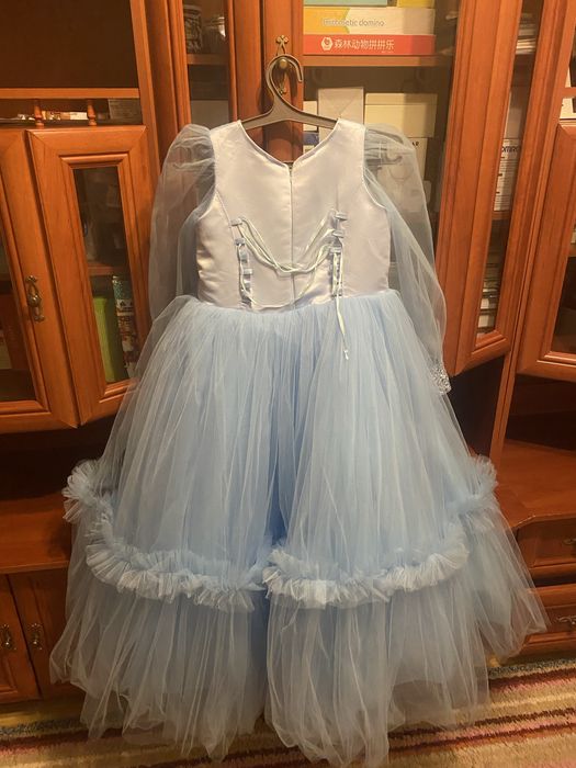 Платье на выпускной