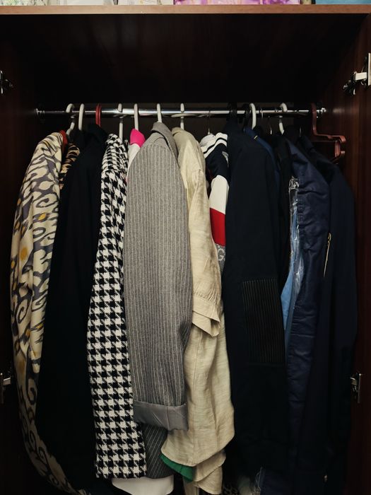 Продаю кровать со шкафом