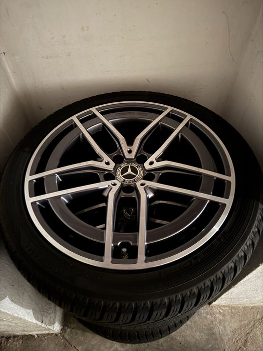 Roti iarna Mercedes AMG R19 DOT 23
