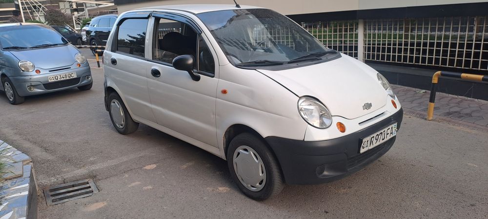 Matiz 3tali prastoy xolati zo'r bez rasxod moshina