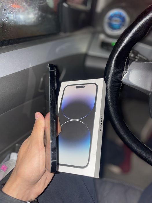 Iphone 14 pro max ideal sastayanada