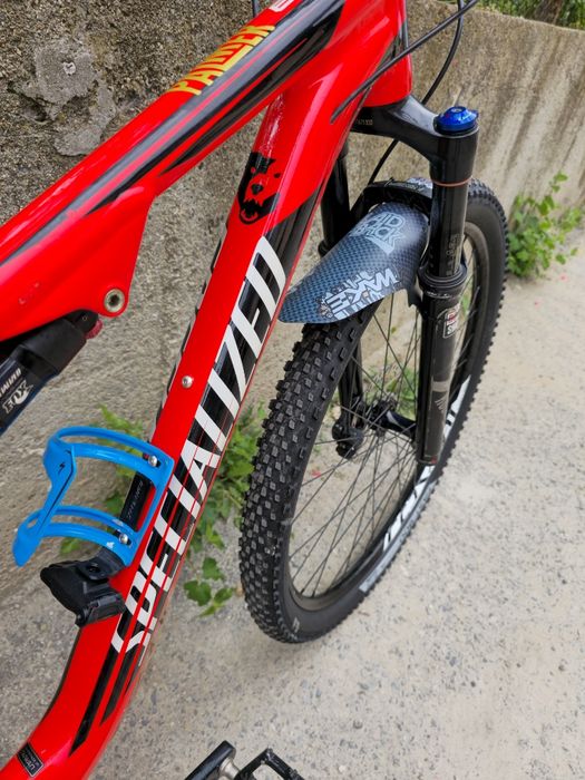 Specialized Epic 29 цола 1x12 XT крос-кънтри велосипед