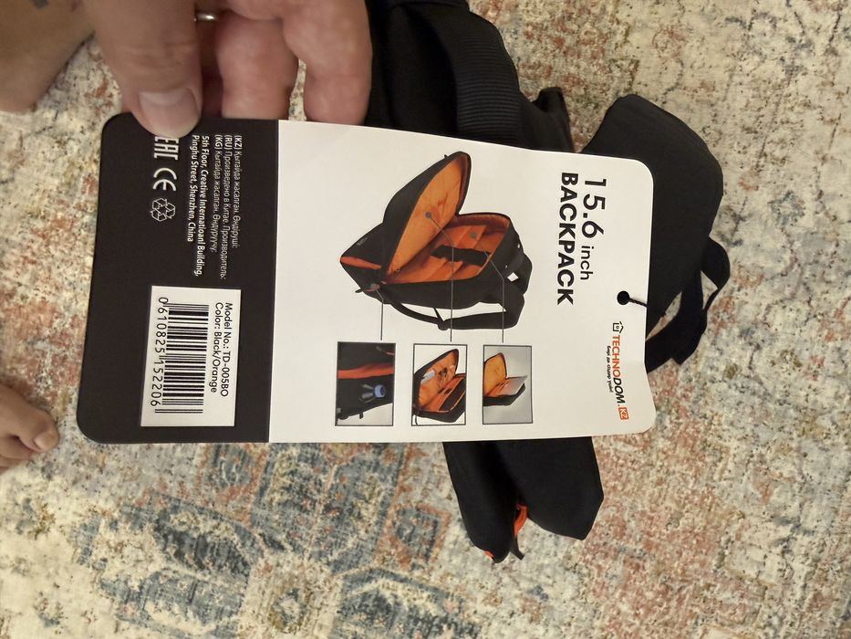 Продам рюкзак под лэптоп.(Новый).