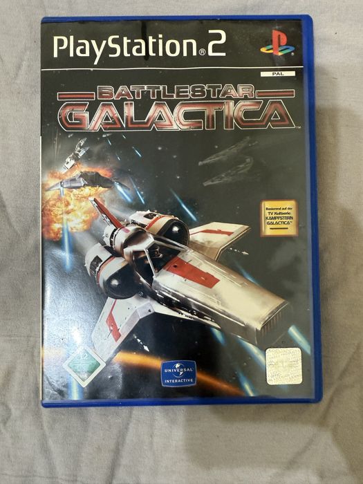 Игри за PlayStation2