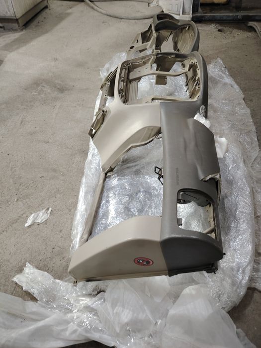 Торпеда панель приборов