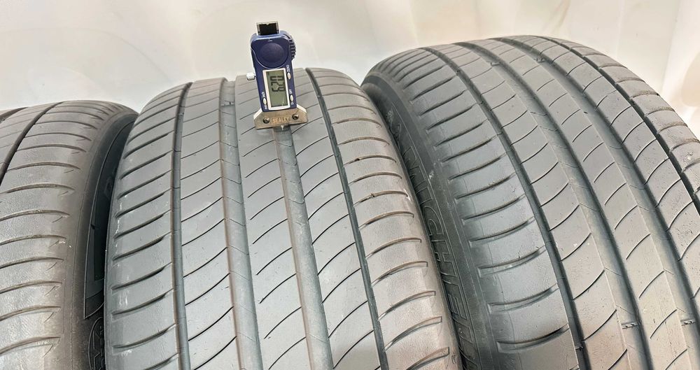 4бр 245/50r18 MICHELIN runflat летни