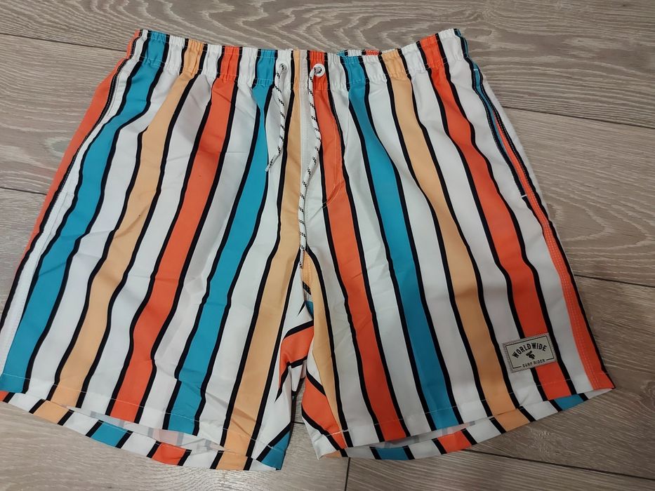 Мъжки бански бермуди