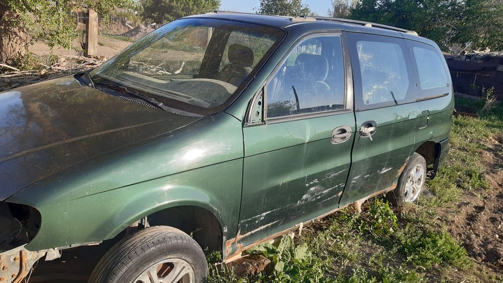 Kia carnival киа карнивал