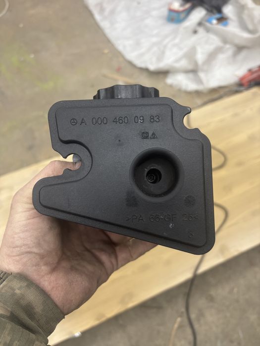 Неисправный сбц блок 272 мотор