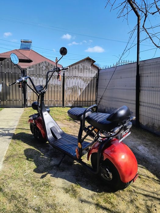 VAND Scuter Electric CA NOU!