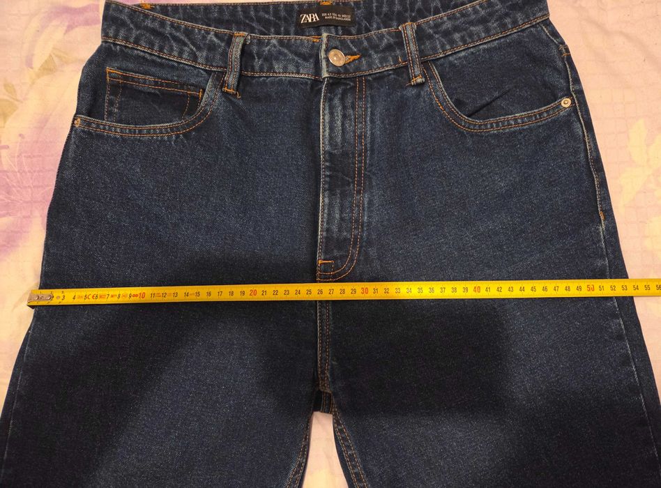 Jeans lejeri Zara pentru femei