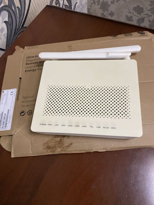 Роутер сотилади янги