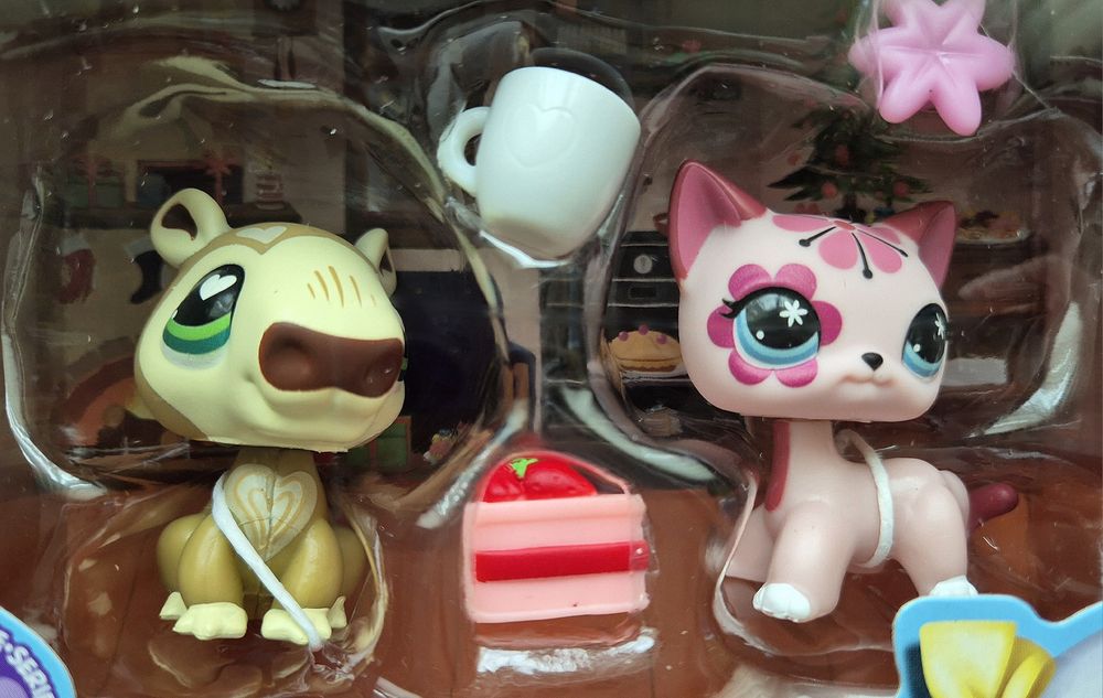 Littlest Pet Shop G7  играчки