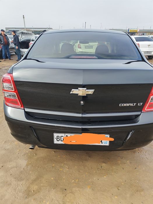 Chevrolet Cobalt 2018