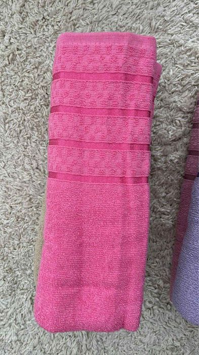 Хавлии за ръце, лице, баня